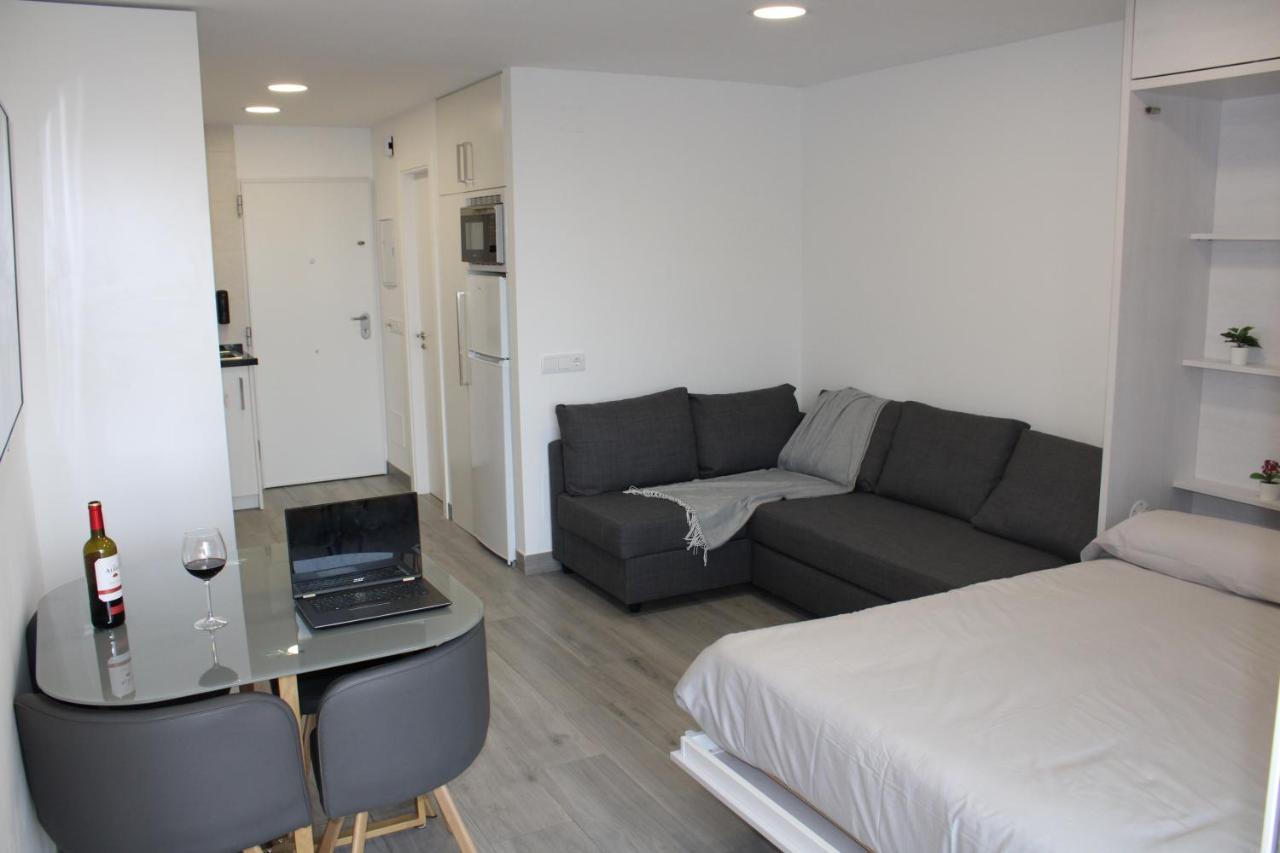 Estudio Nuevo Minerva 635 Apartamento Benalmádena