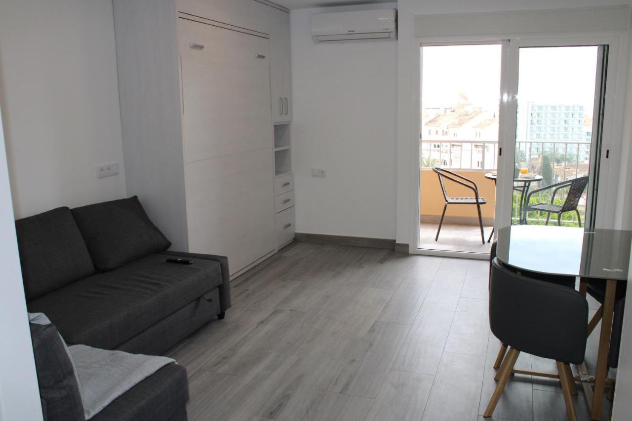 Estudio Nuevo Minerva 635 Apartamento Benalmádena